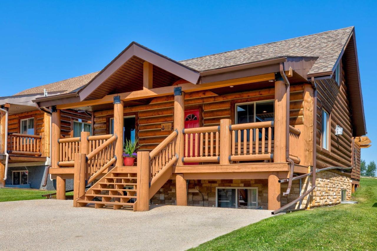 Villa Whispering Pines Cabin With Pool, Lake And Golf Access! Pine Lake Exterior foto