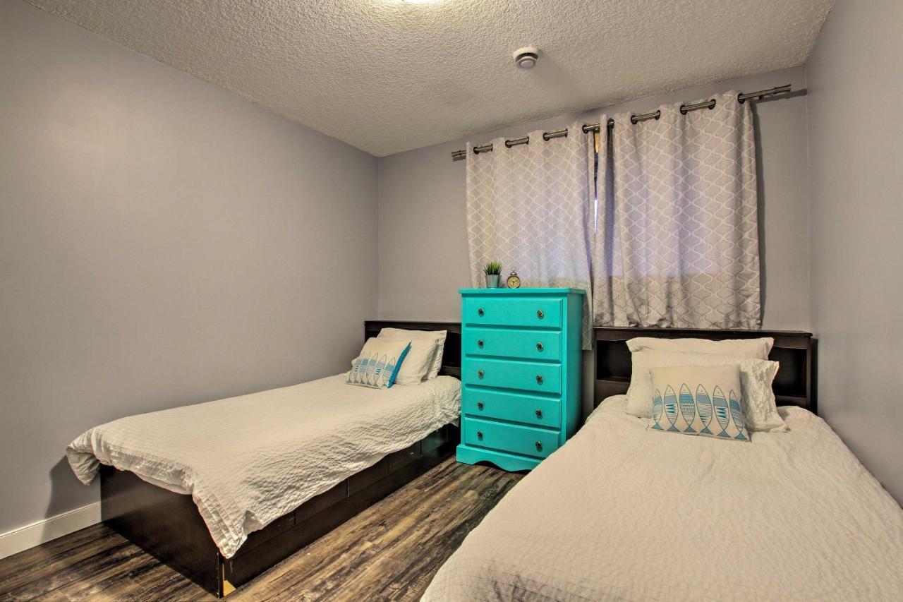 Villa Whispering Pines Cabin With Pool, Lake And Golf Access! Pine Lake Exterior foto